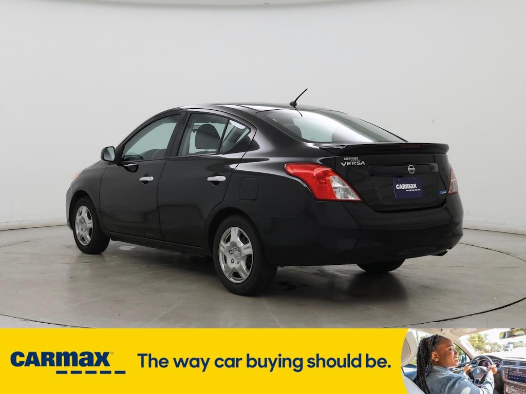 used 2014 Nissan Versa car, priced at $11,599