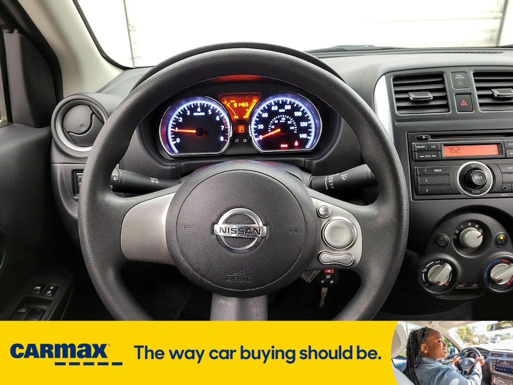 used 2014 Nissan Versa car, priced at $11,599