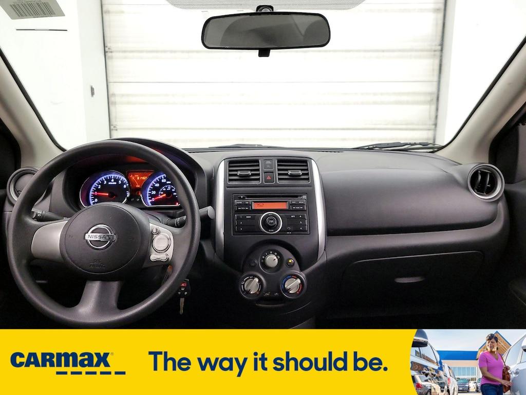 used 2014 Nissan Versa car, priced at $11,599