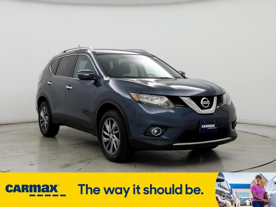 used 2014 Nissan Rogue car, priced at $16,998