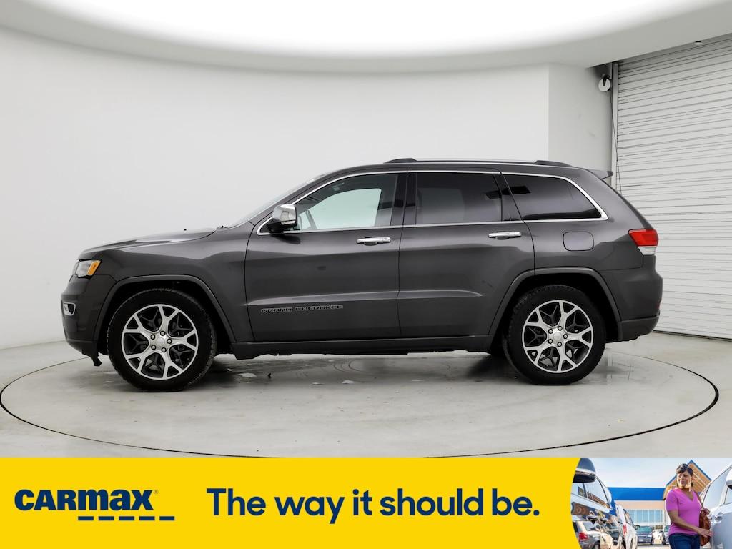 used 2019 Jeep Grand Cherokee car, priced at $22,998