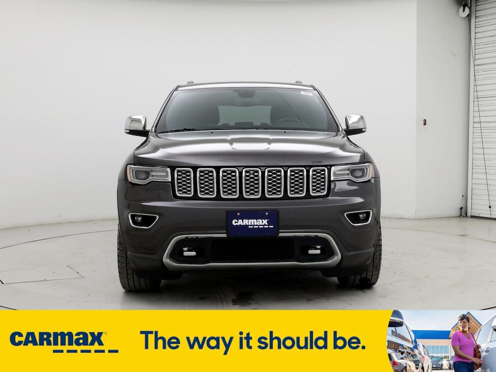 used 2019 Jeep Grand Cherokee car, priced at $22,998