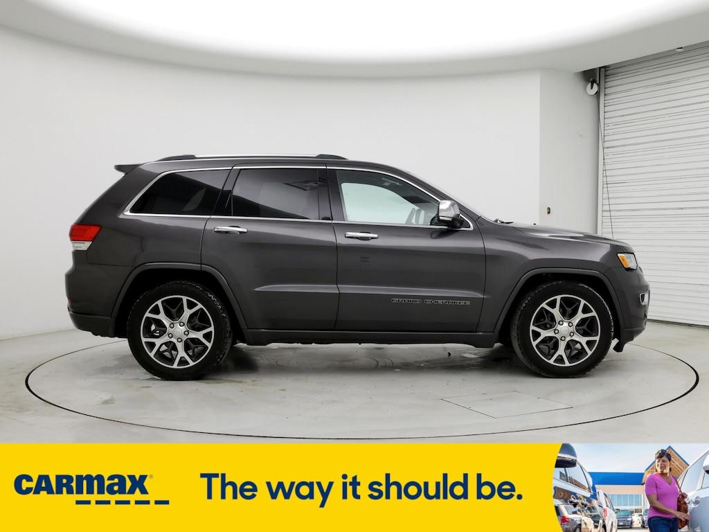 used 2019 Jeep Grand Cherokee car, priced at $22,998