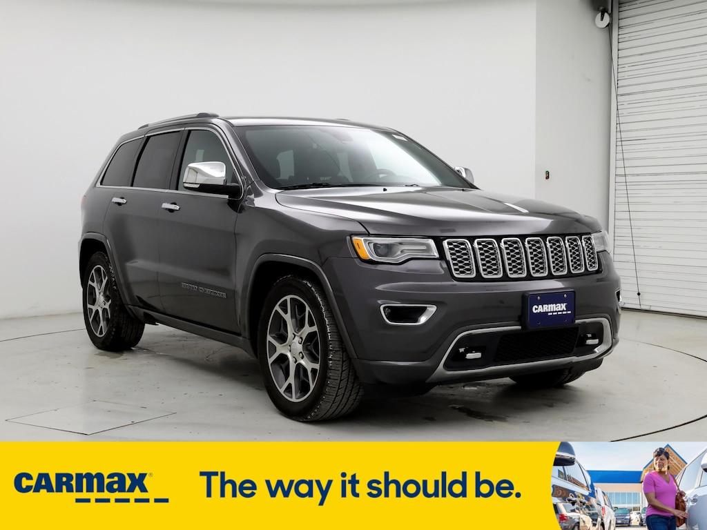 used 2019 Jeep Grand Cherokee car, priced at $22,998