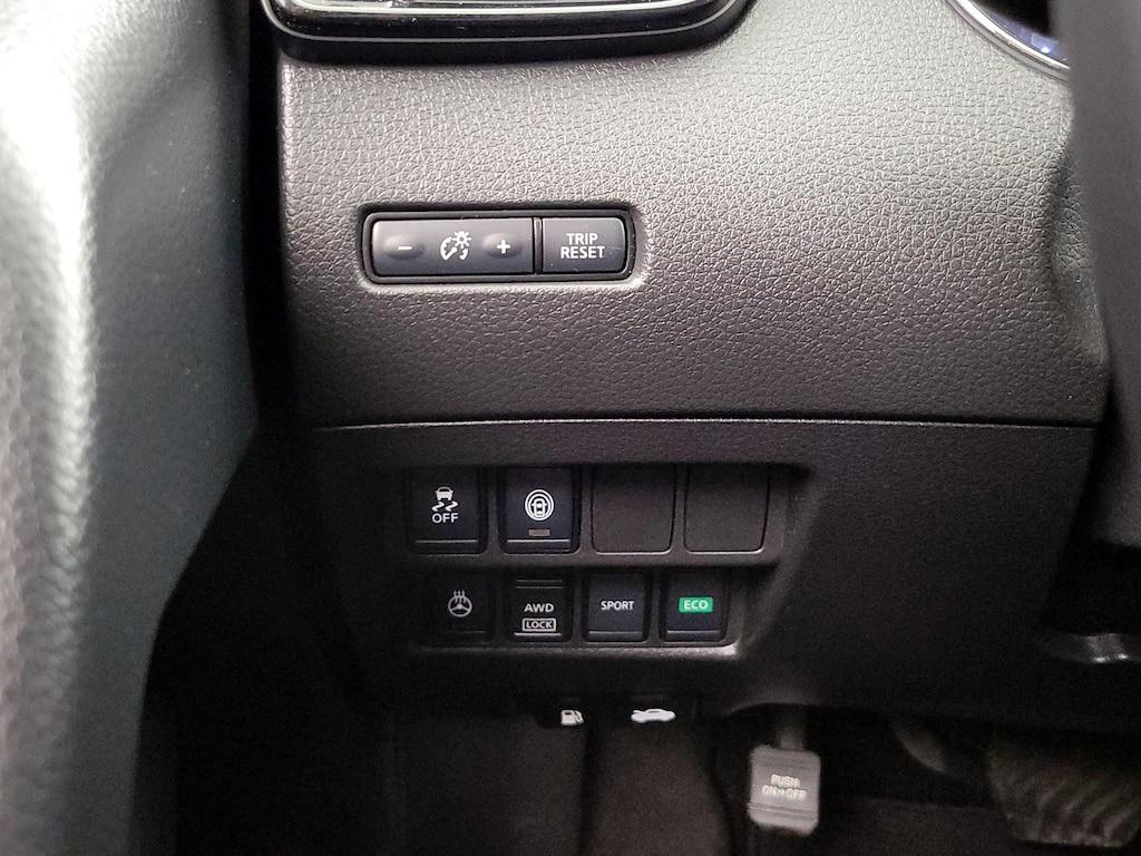used 2022 Nissan Rogue Sport car, priced at $21,998