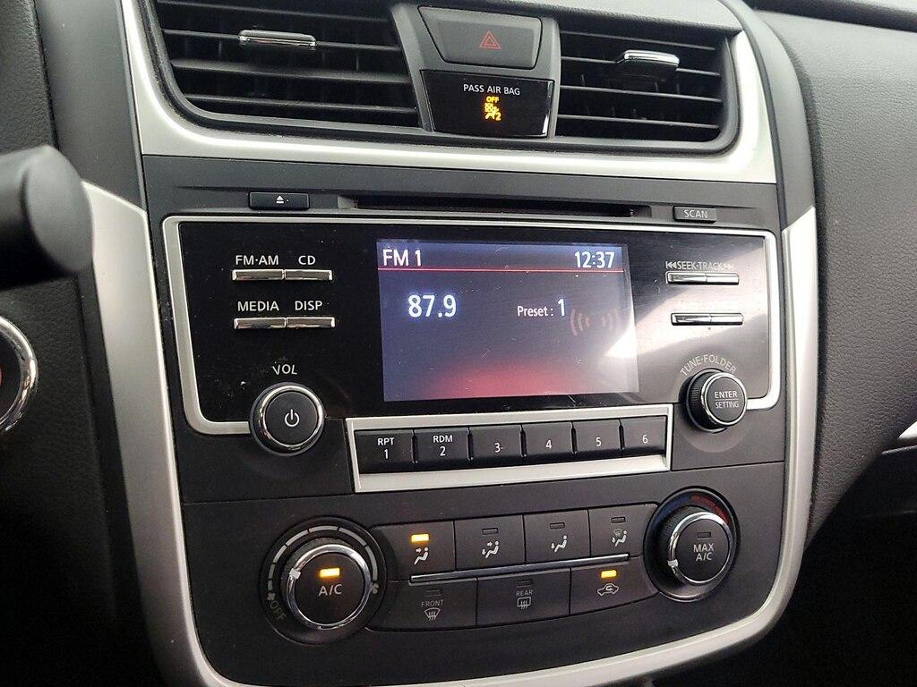 used 2016 Nissan Altima car, priced at $13,998