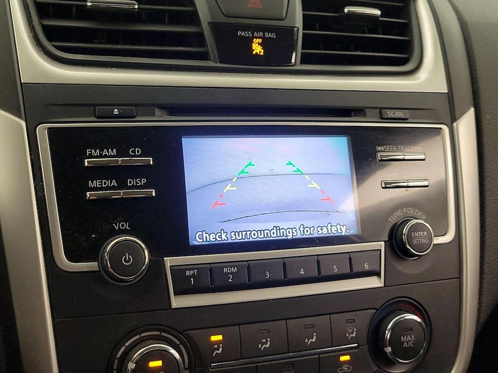 used 2016 Nissan Altima car, priced at $13,998