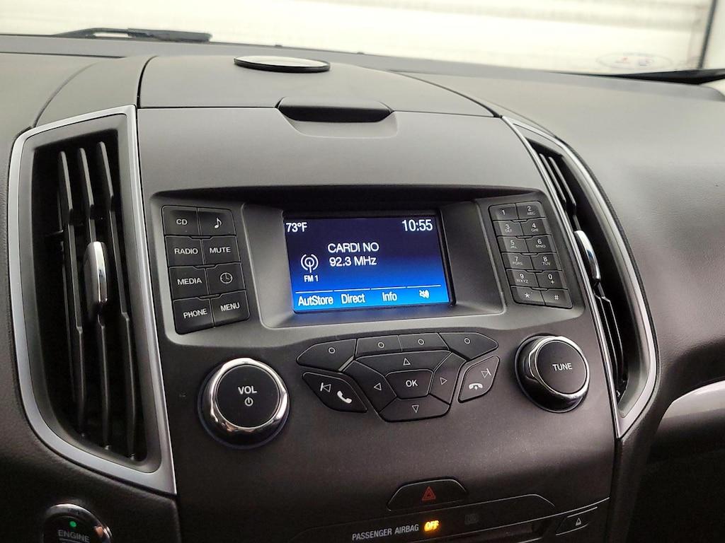 used 2017 Ford Edge car, priced at $16,998