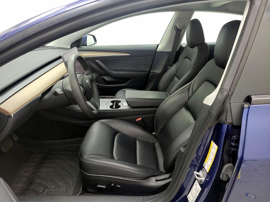 used 2023 Tesla Model 3 car, priced at $29,998