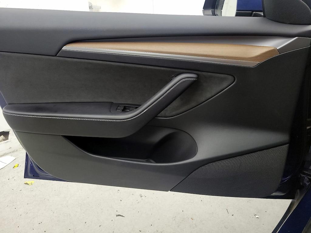 used 2023 Tesla Model 3 car, priced at $29,998