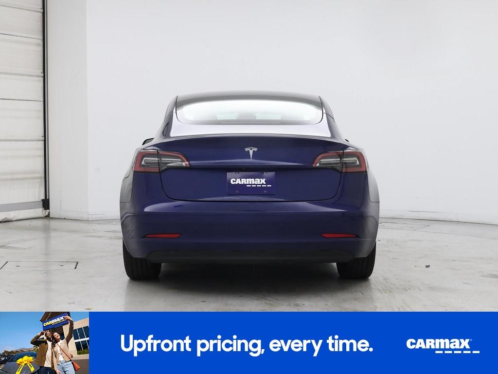 used 2023 Tesla Model 3 car, priced at $29,998