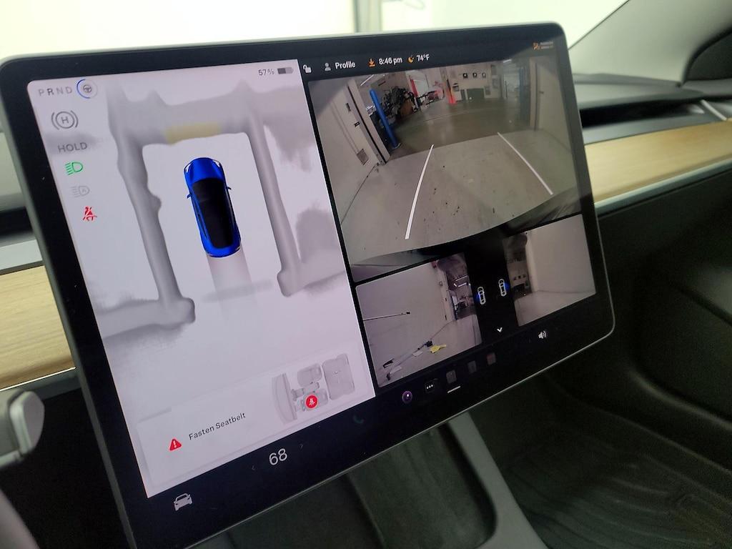 used 2023 Tesla Model 3 car, priced at $29,998