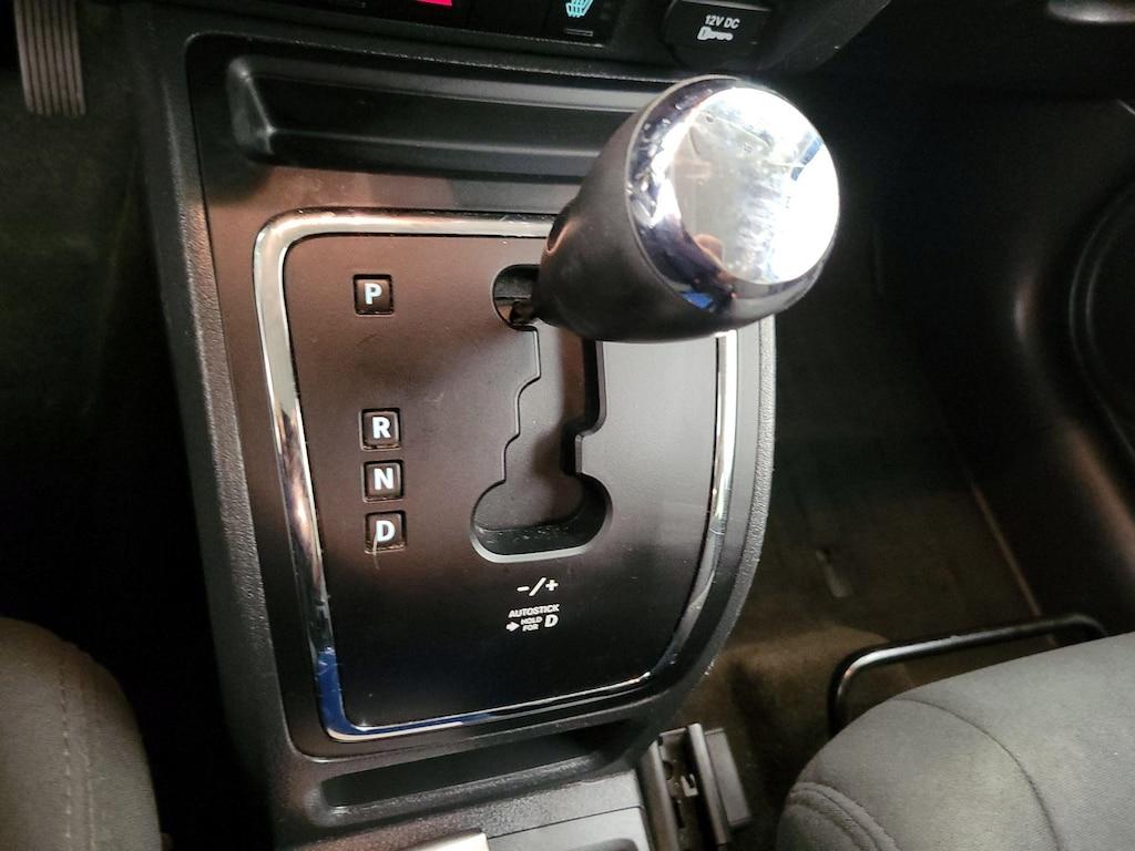 used 2016 Jeep Patriot car, priced at $15,998