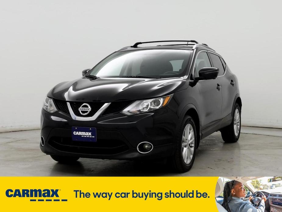 used 2017 Nissan Rogue Sport car, priced at $17,998