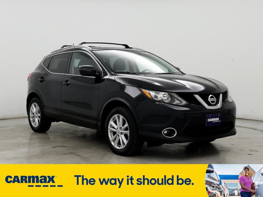 used 2017 Nissan Rogue Sport car, priced at $17,998