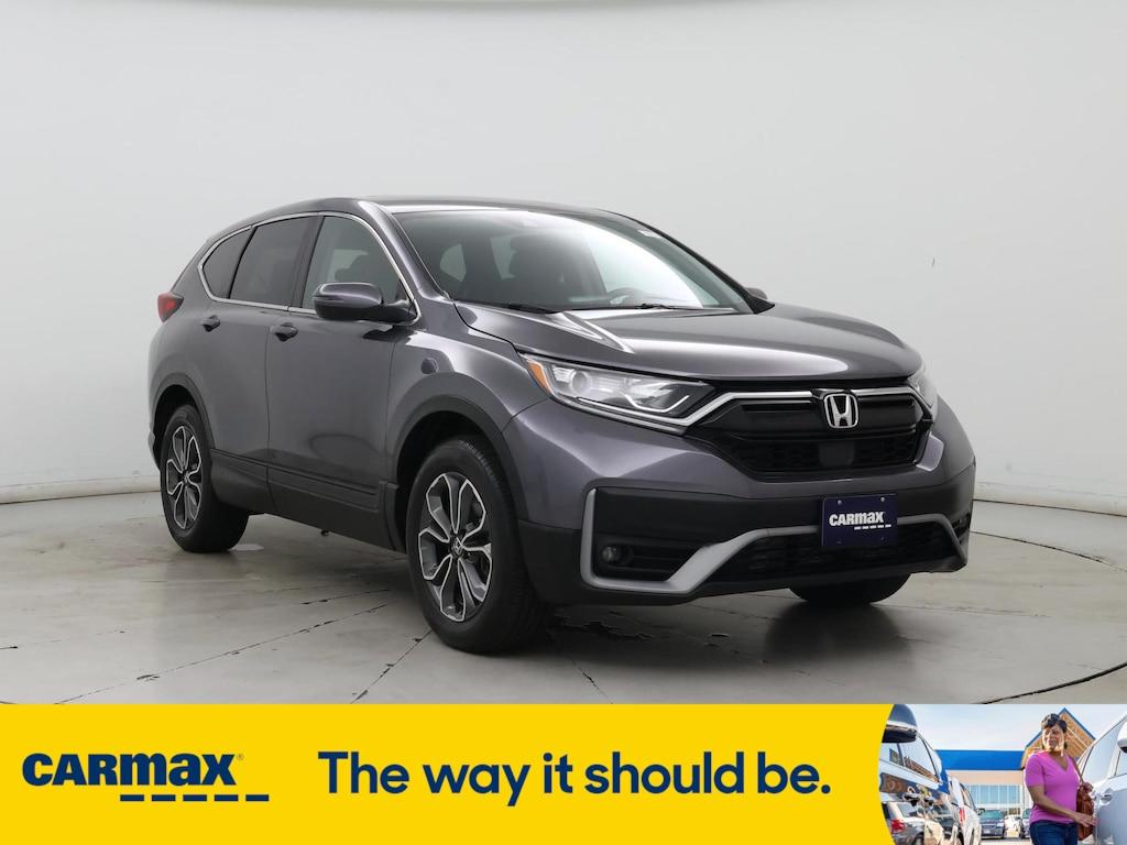 used 2022 Honda CR-V car, priced at $25,998