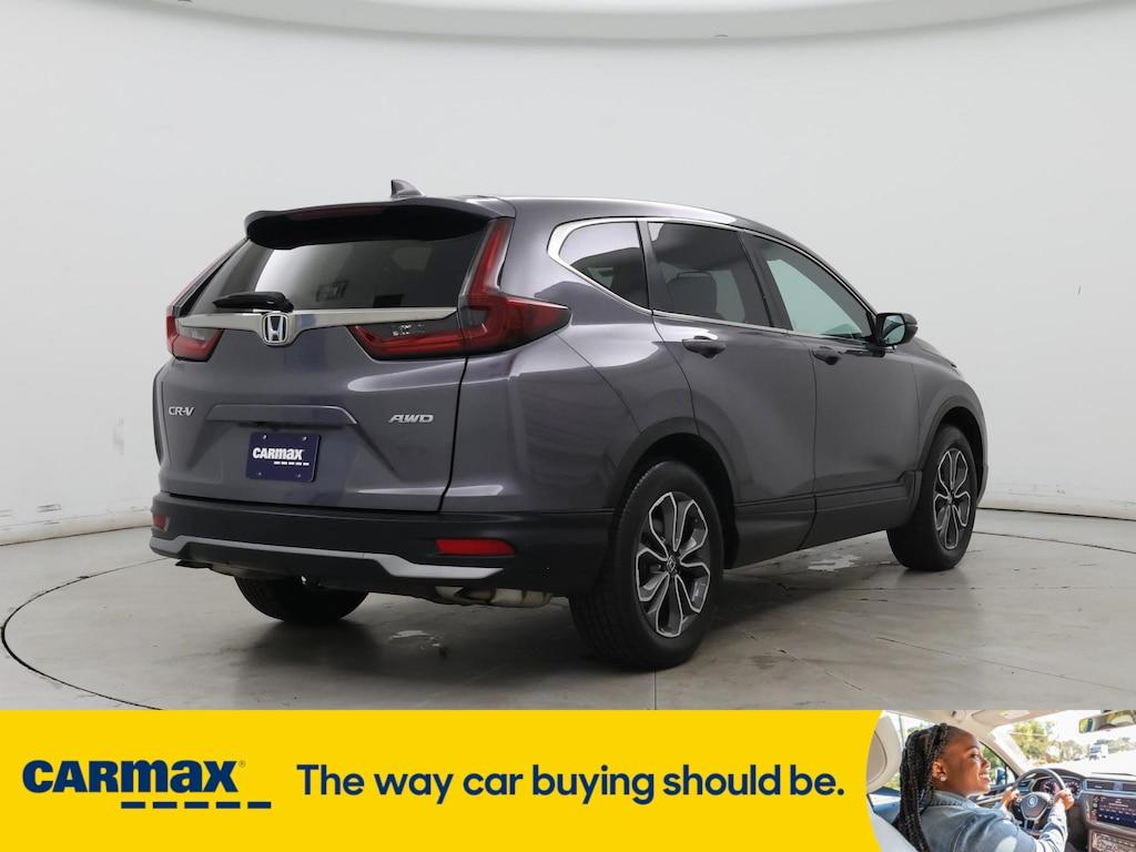 used 2022 Honda CR-V car, priced at $25,998