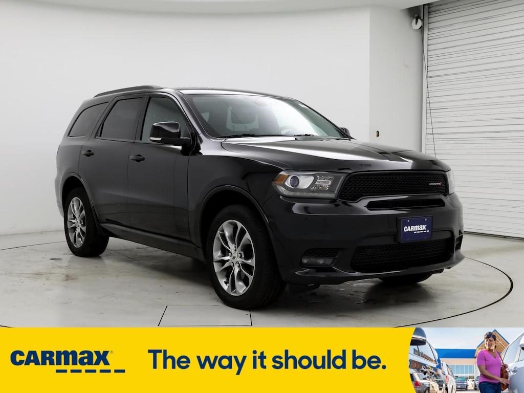 used 2020 Dodge Durango car, priced at $29,998