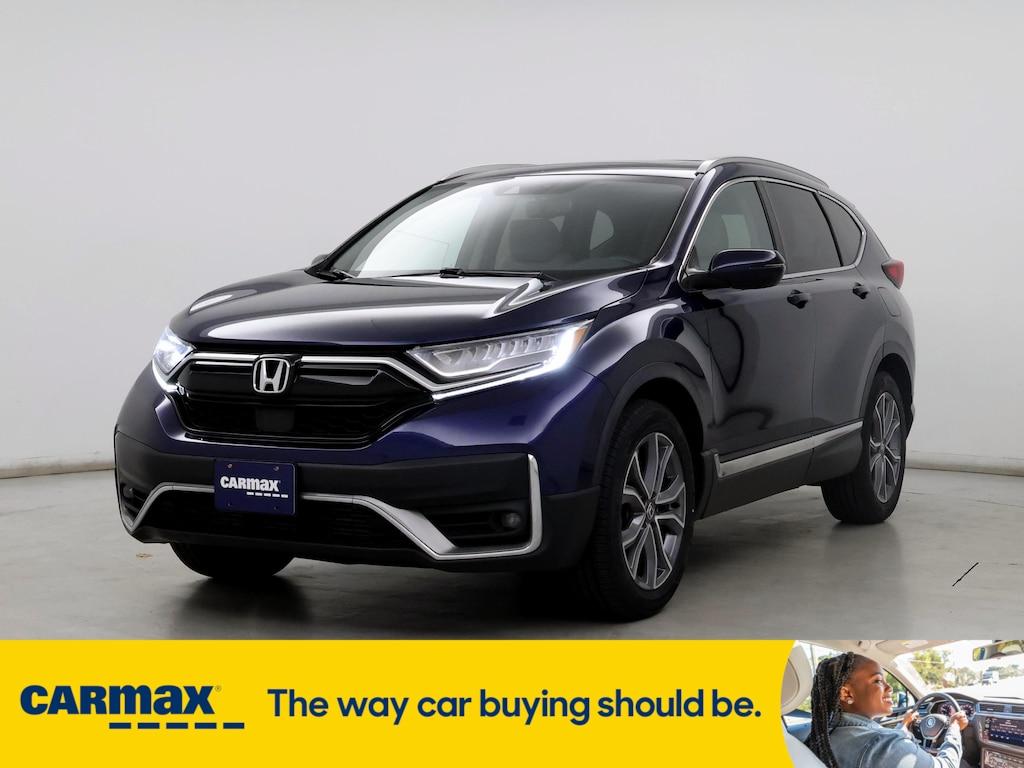 used 2020 Honda CR-V car, priced at $27,998