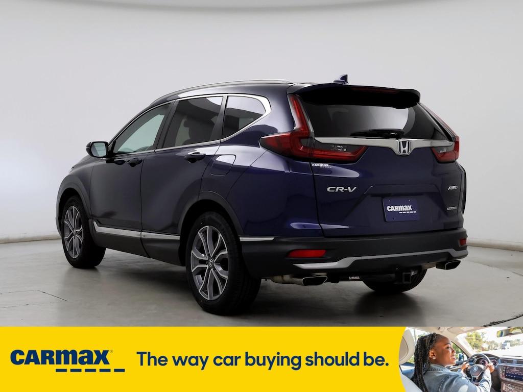 used 2020 Honda CR-V car, priced at $27,998