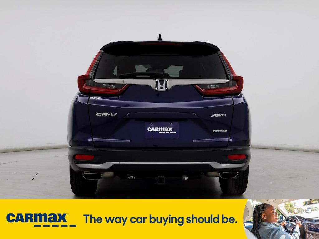 used 2020 Honda CR-V car, priced at $27,998