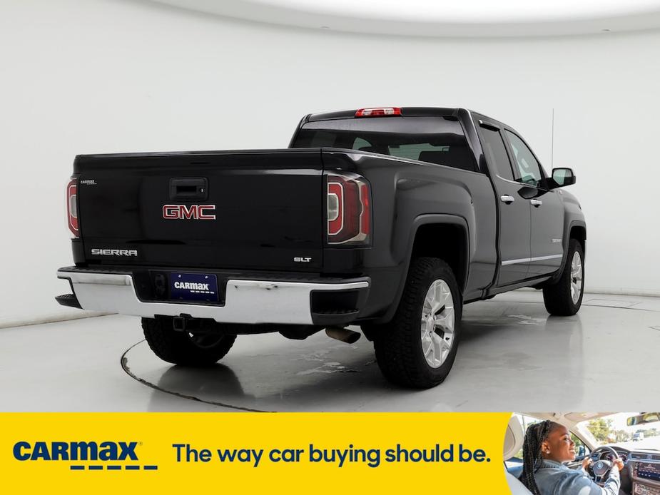 used 2016 GMC Sierra 1500 car, priced at $28,998