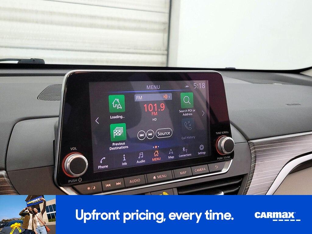 used 2021 Nissan Altima car, priced at $21,998