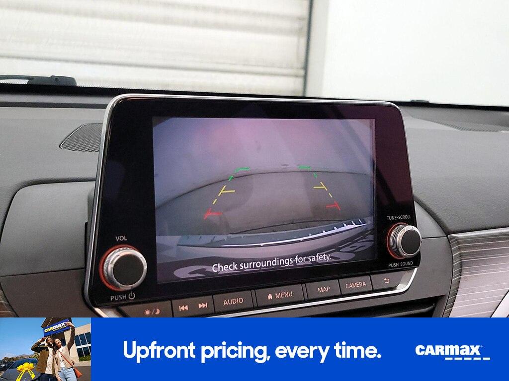 used 2021 Nissan Altima car, priced at $21,998