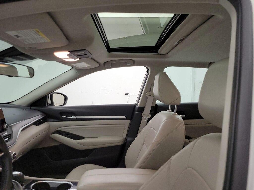 used 2021 Nissan Altima car, priced at $21,998