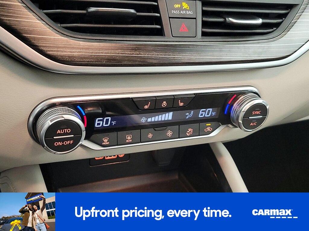 used 2021 Nissan Altima car, priced at $21,998