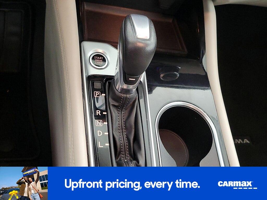 used 2021 Nissan Altima car, priced at $21,998