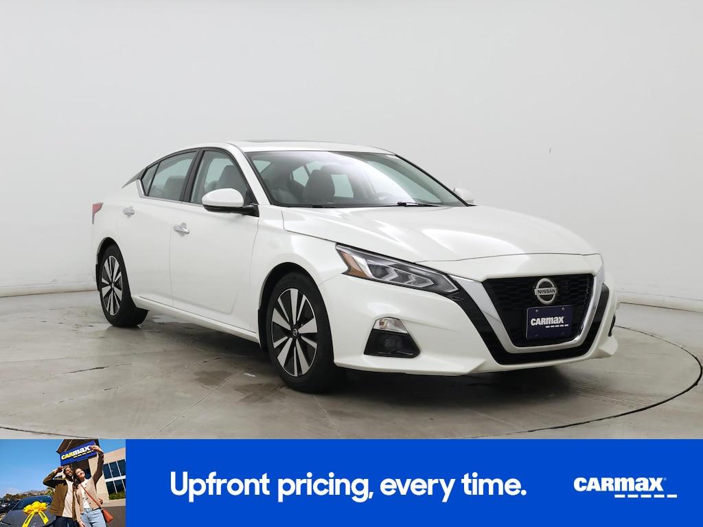 used 2021 Nissan Altima car, priced at $21,998