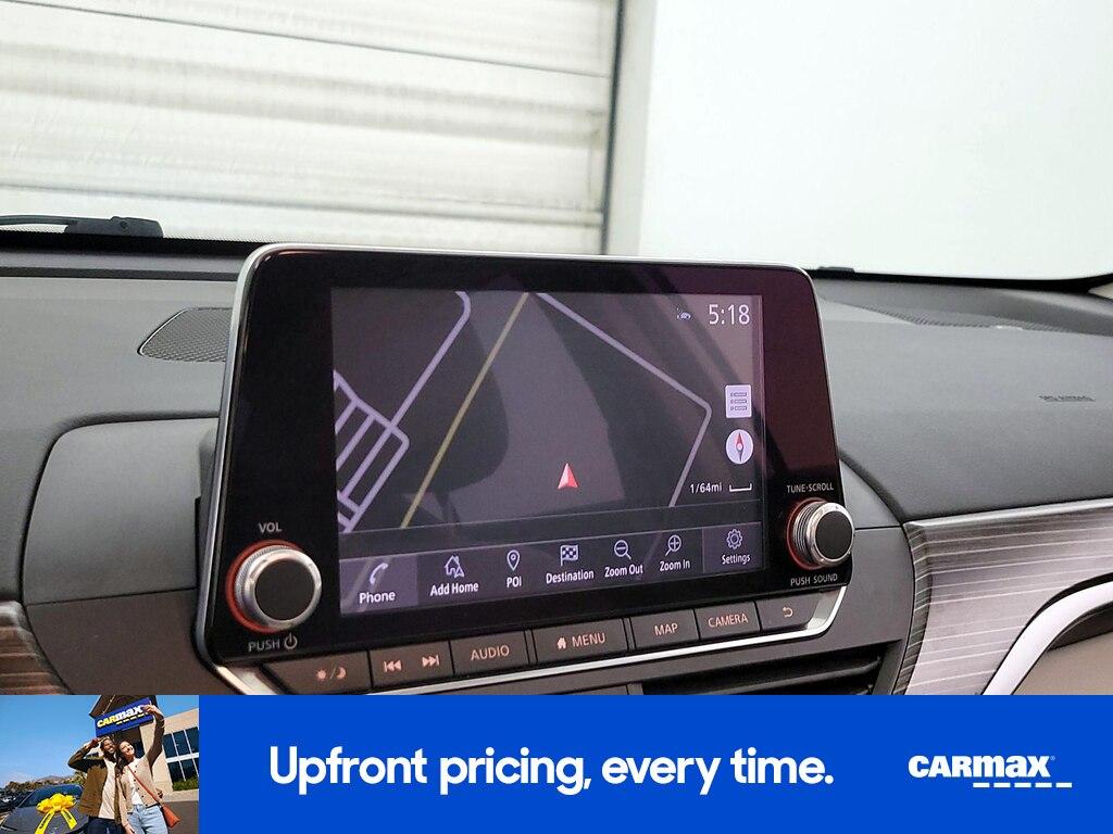 used 2021 Nissan Altima car, priced at $21,998