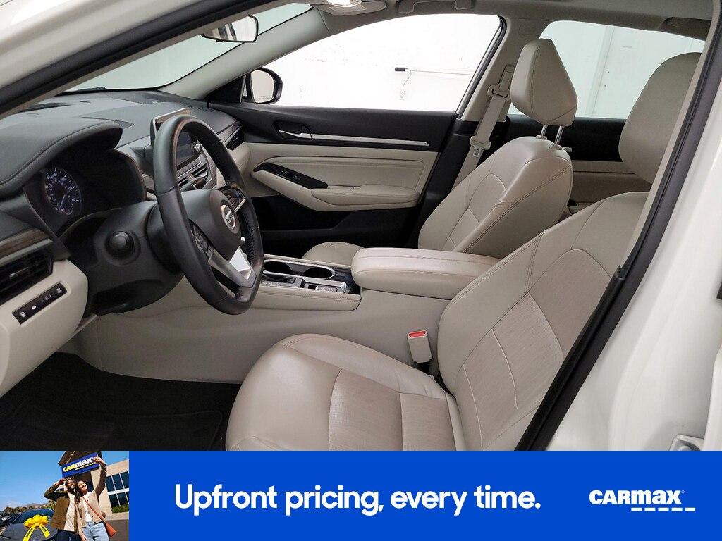 used 2021 Nissan Altima car, priced at $21,998