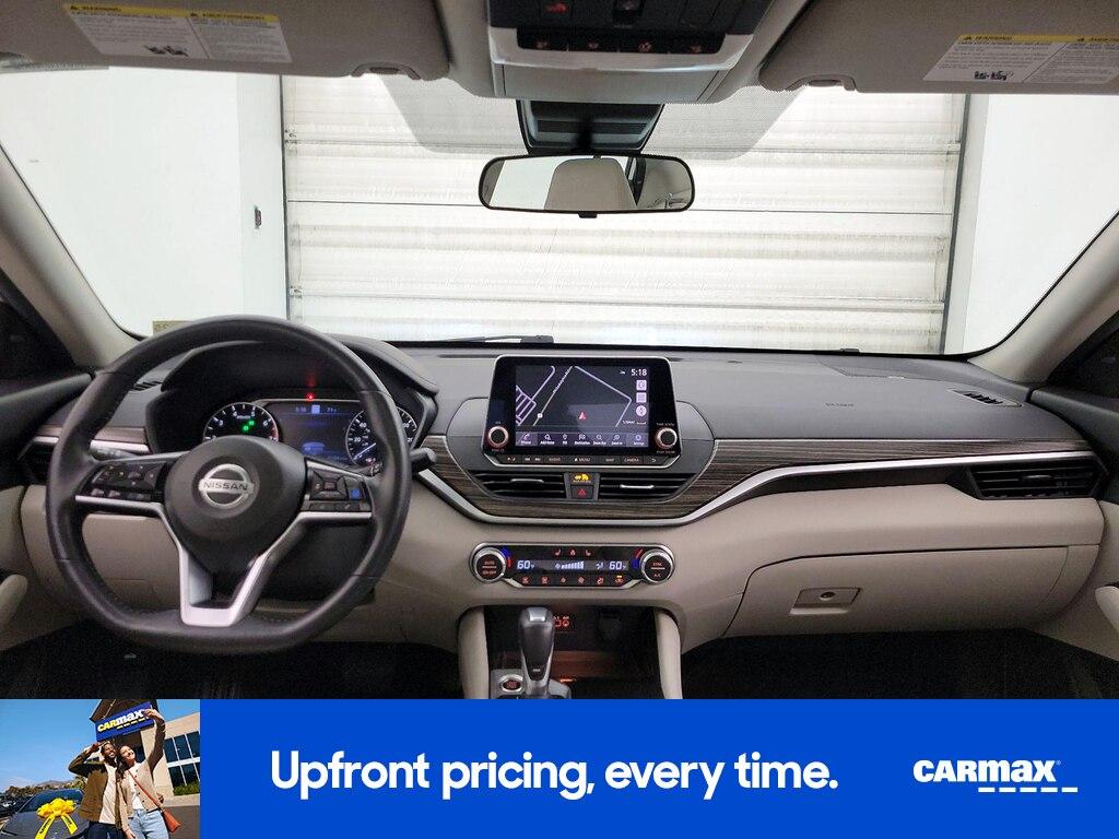 used 2021 Nissan Altima car, priced at $21,998