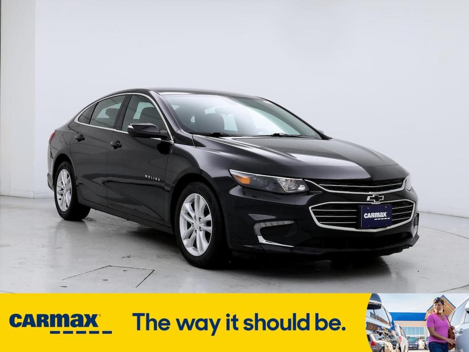 used 2017 Chevrolet Malibu car, priced at $14,998