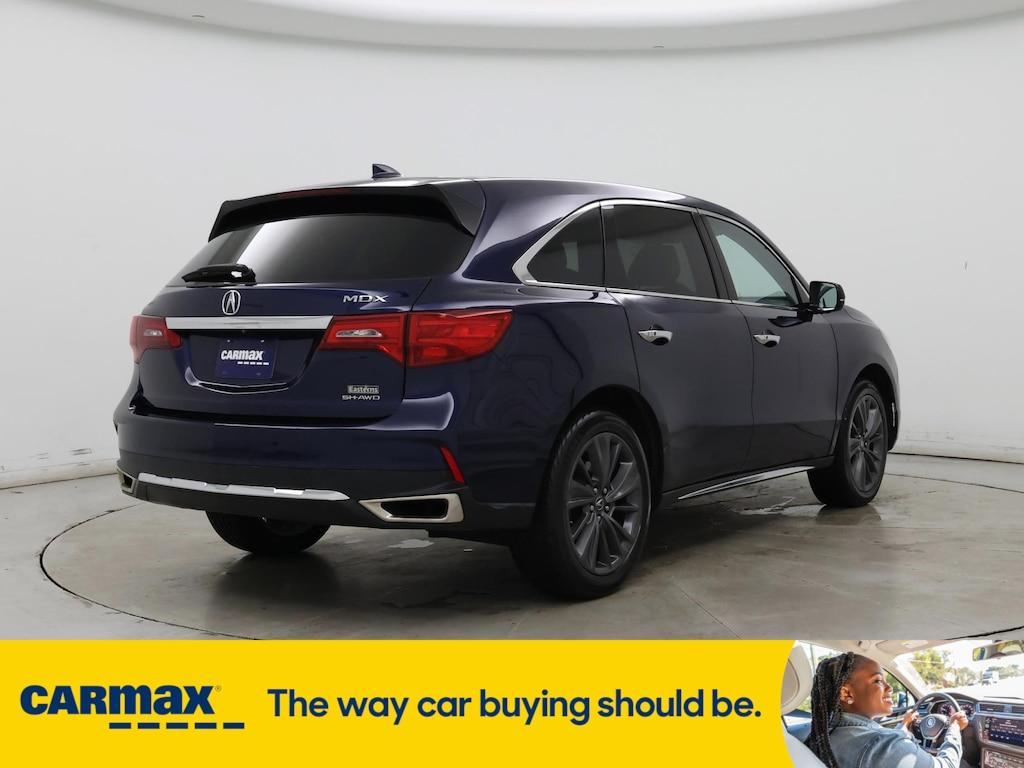 used 2019 Acura MDX car, priced at $22,998