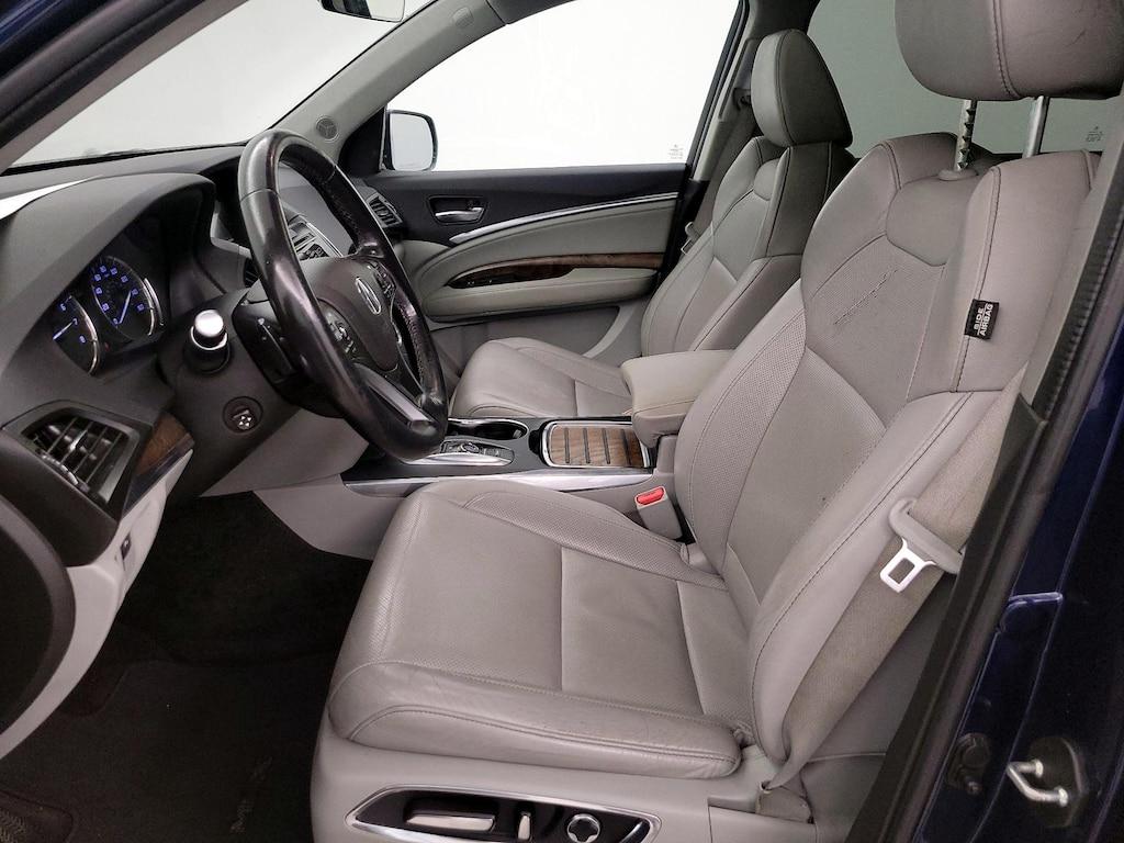 used 2019 Acura MDX car, priced at $22,998