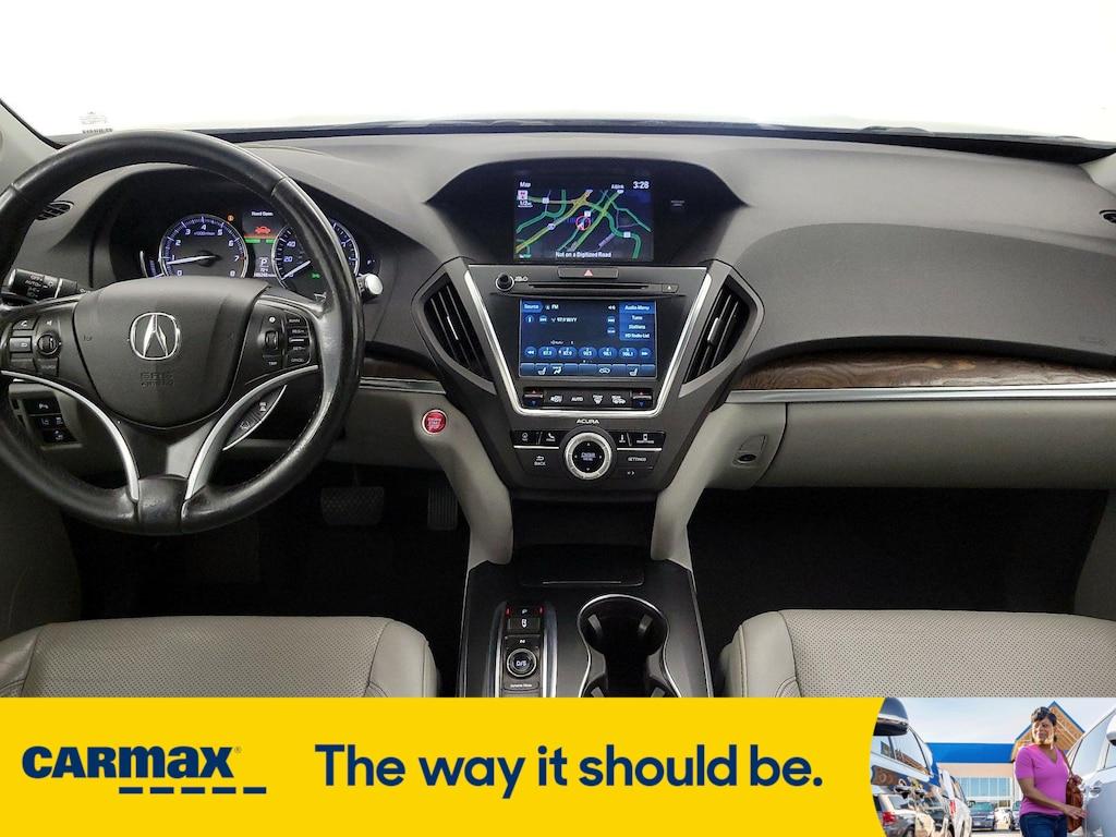 used 2019 Acura MDX car, priced at $22,998