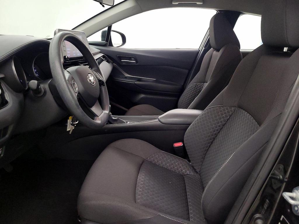 used 2020 Toyota C-HR car, priced at $20,998
