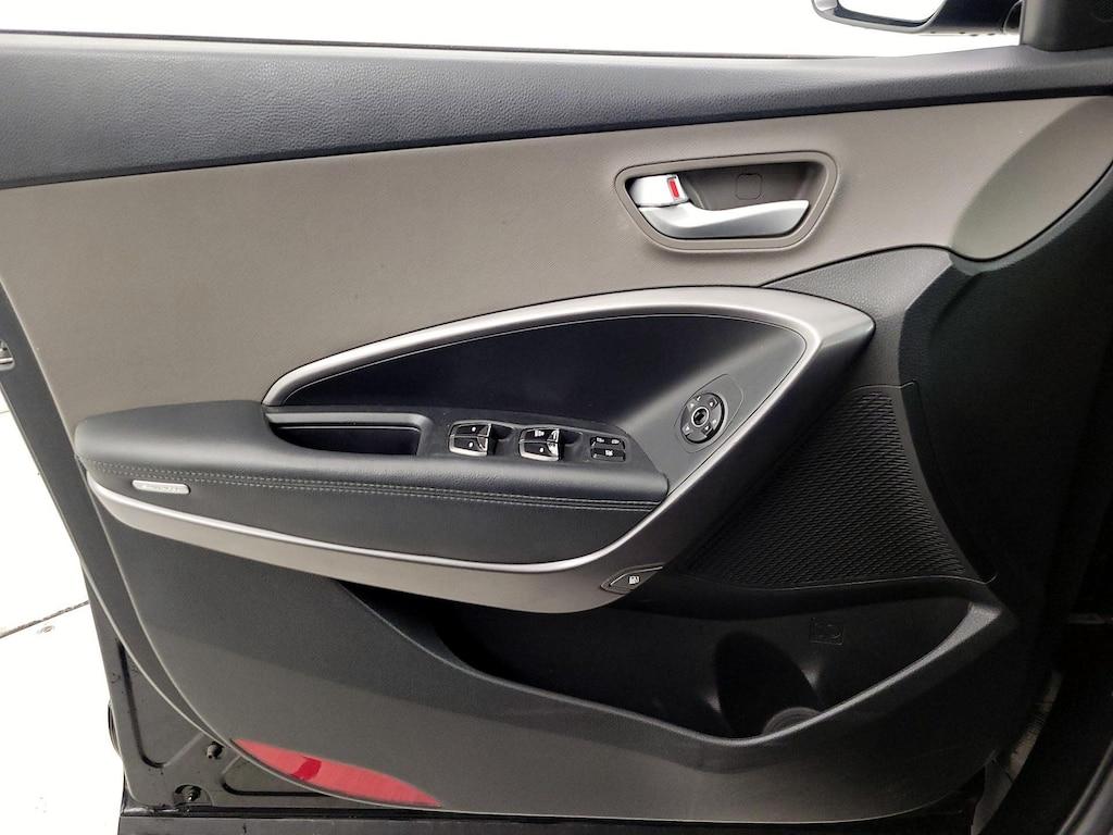 used 2018 Hyundai Santa Fe Sport car, priced at $13,599