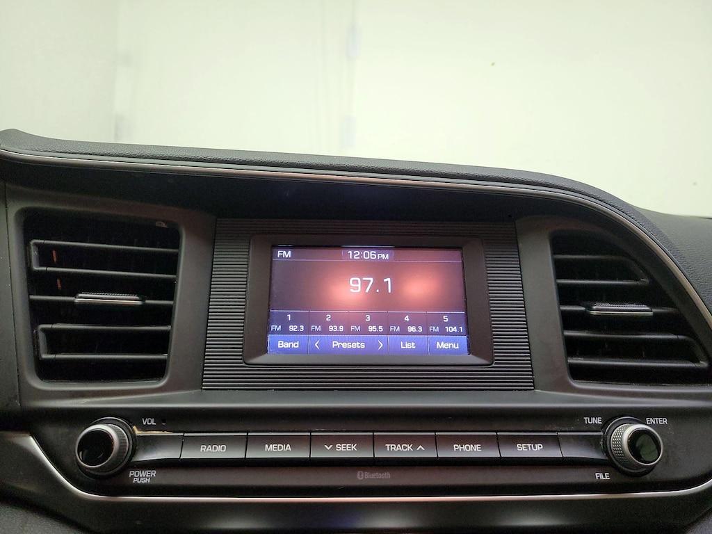 used 2019 Hyundai Elantra car, priced at $15,998