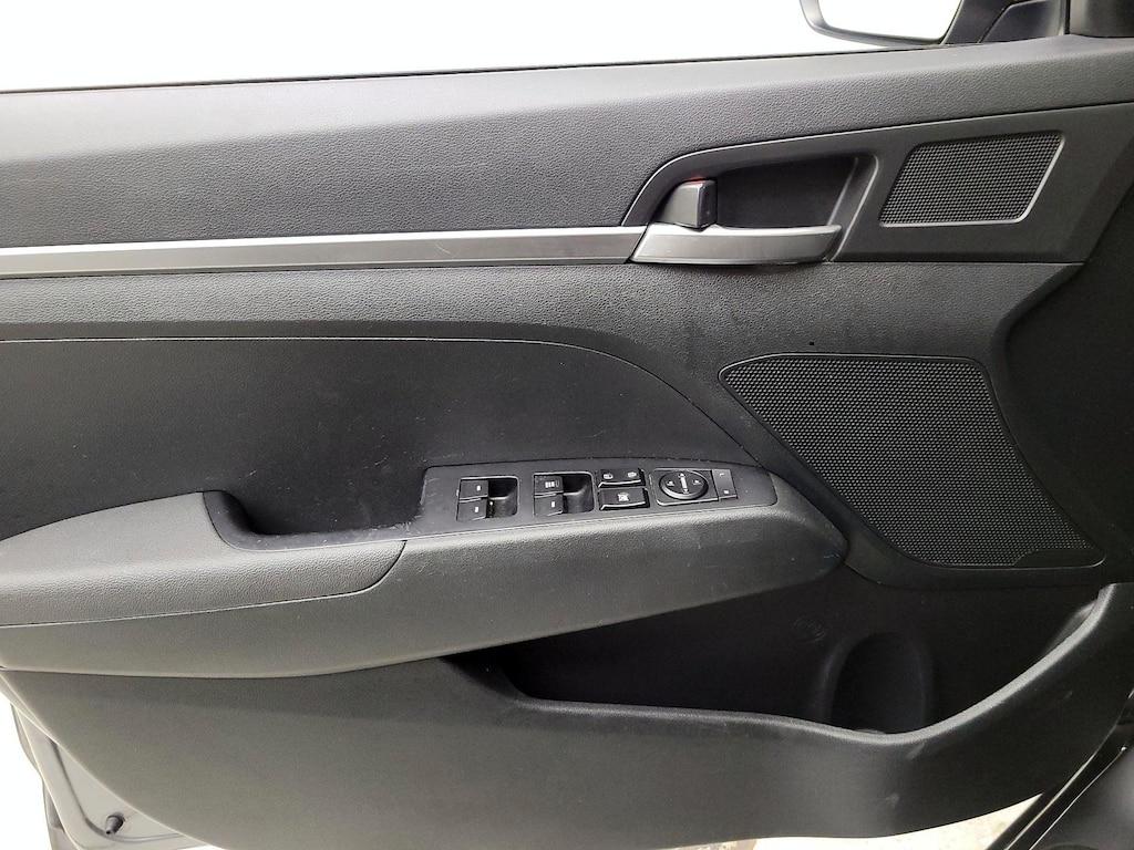 used 2019 Hyundai Elantra car, priced at $15,998