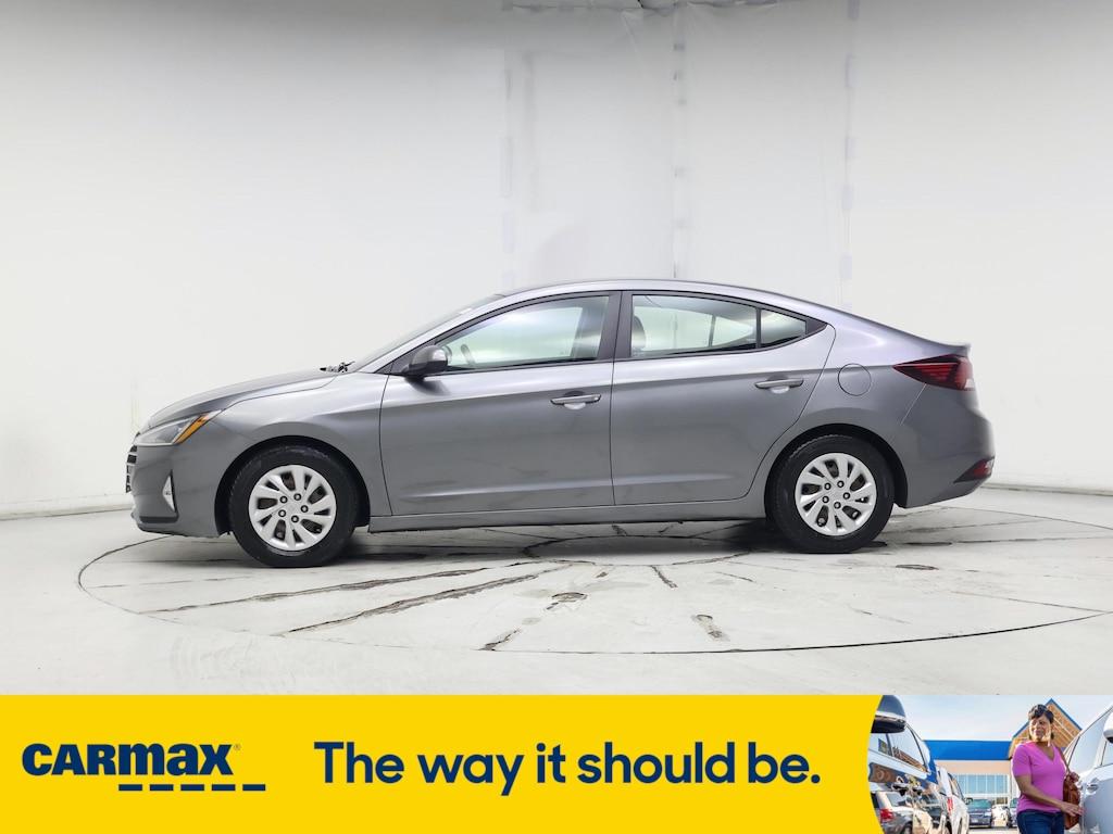 used 2019 Hyundai Elantra car, priced at $15,998