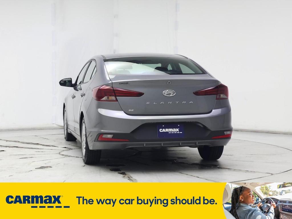 used 2019 Hyundai Elantra car, priced at $15,998