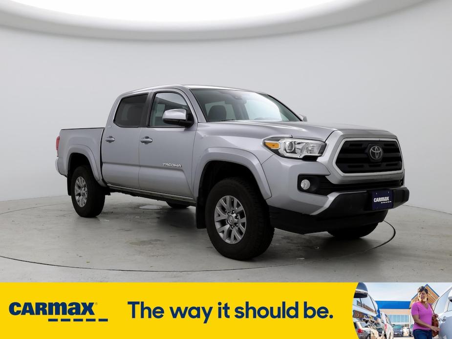 used 2018 Toyota Tacoma car, priced at $26,998