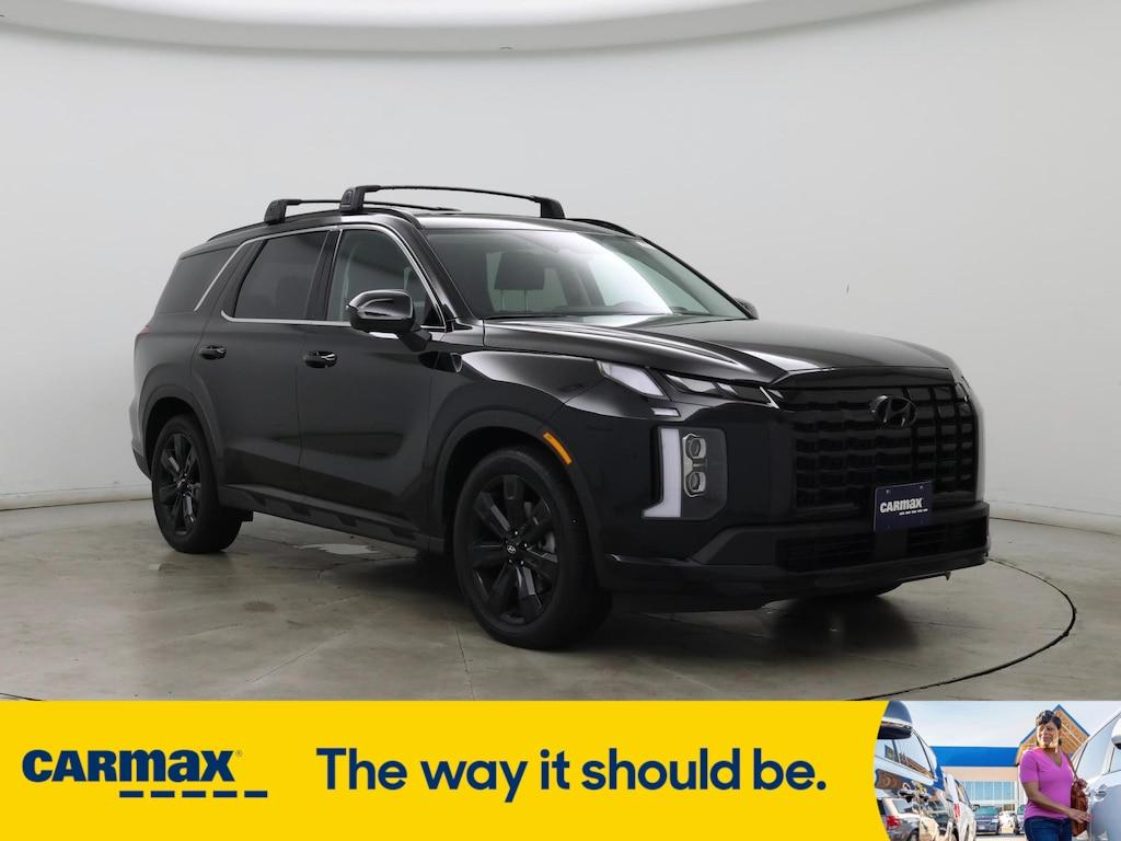 used 2025 Hyundai Palisade car, priced at $44,998