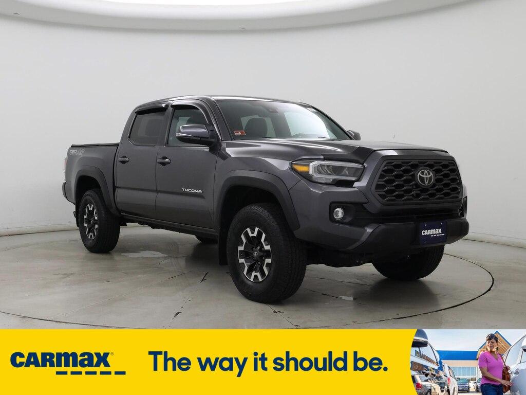 used 2020 Toyota Tacoma car, priced at $43,998