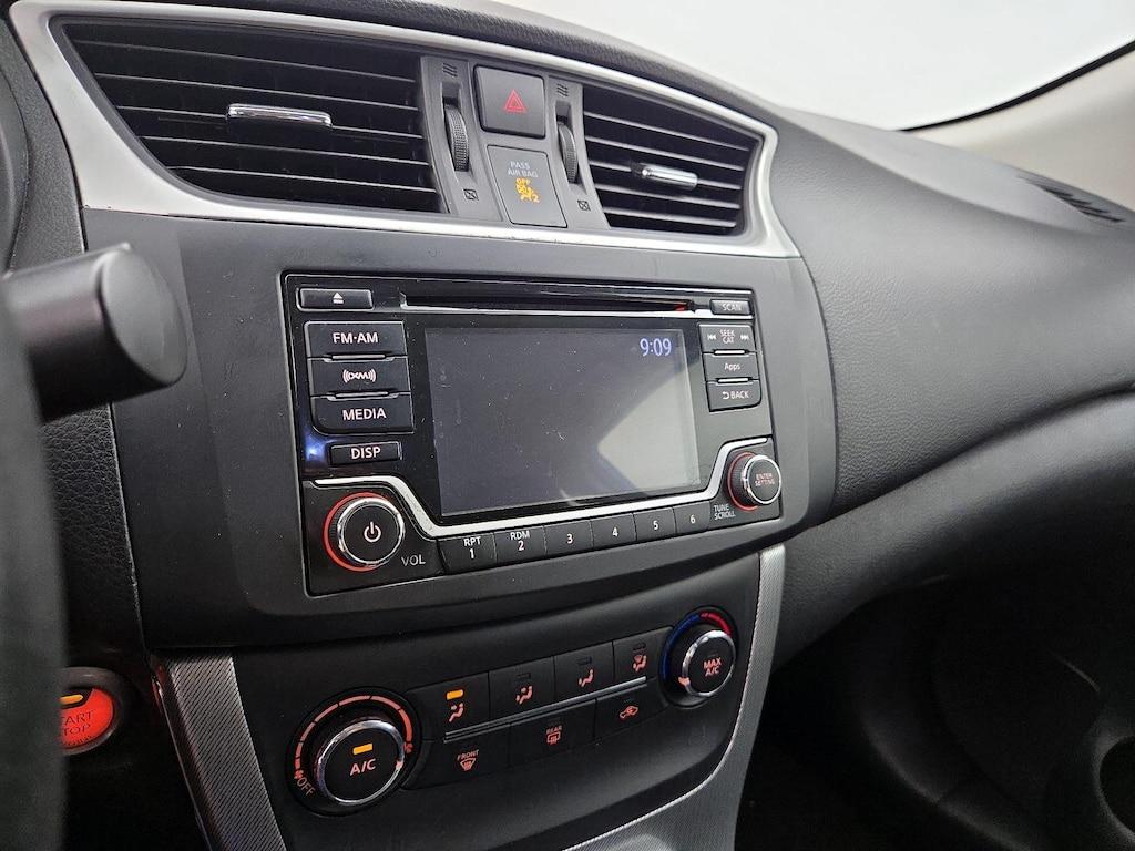 used 2015 Nissan Sentra car, priced at $13,599