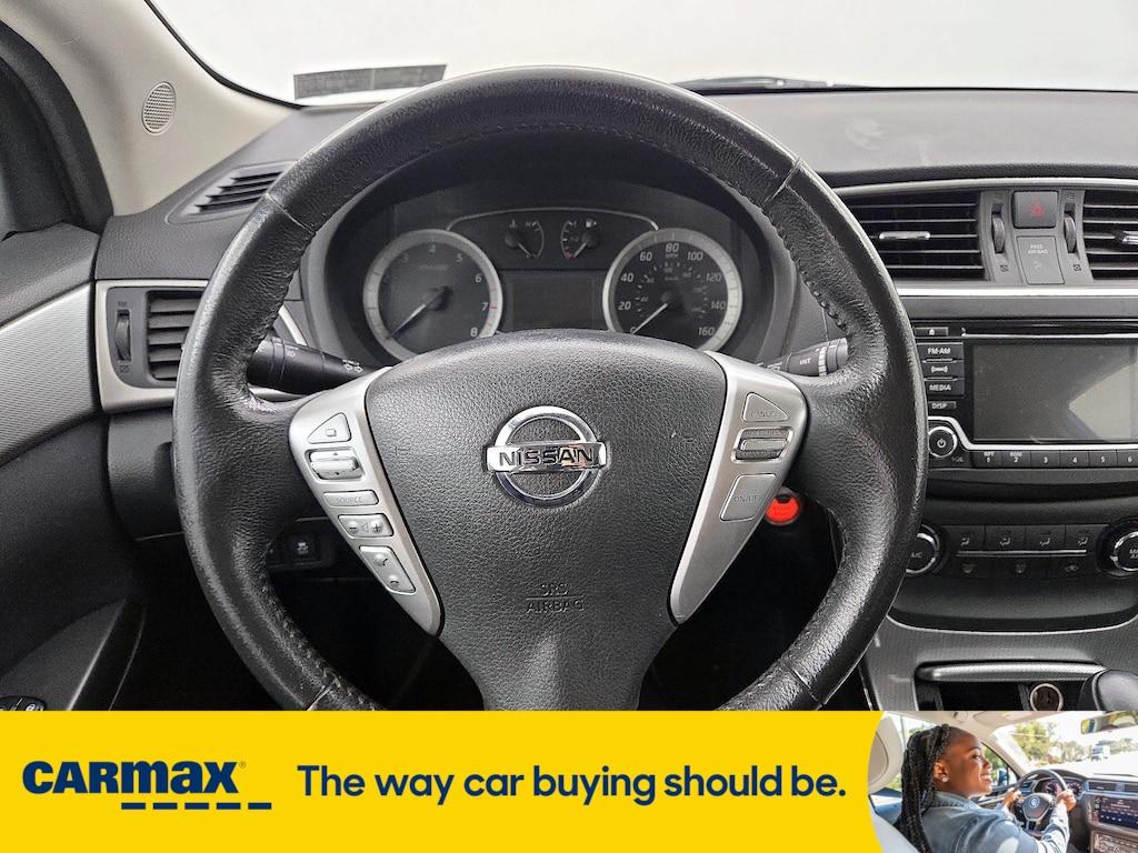 used 2015 Nissan Sentra car, priced at $13,599